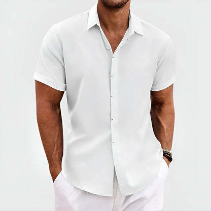 Pierre Linen Shirt | Belevite