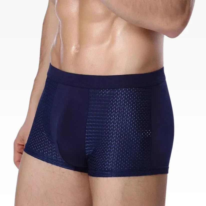 Belevite™/ Bamboo Fiber Boxer Shorts