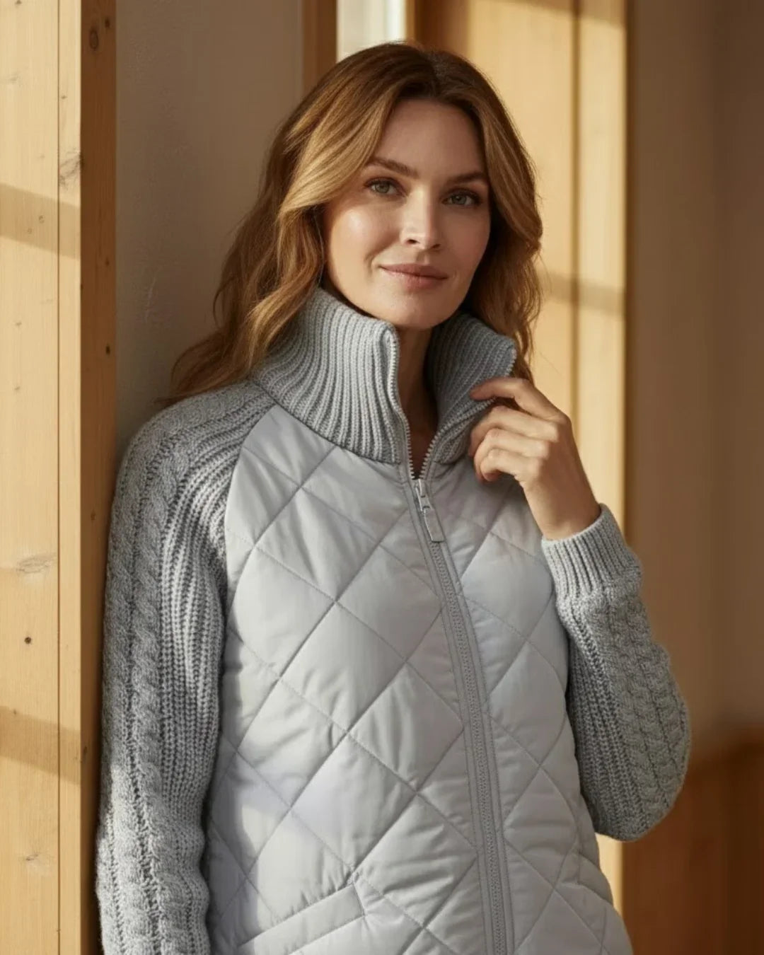 Arctiq™ – Minimalist Thermal Jacket