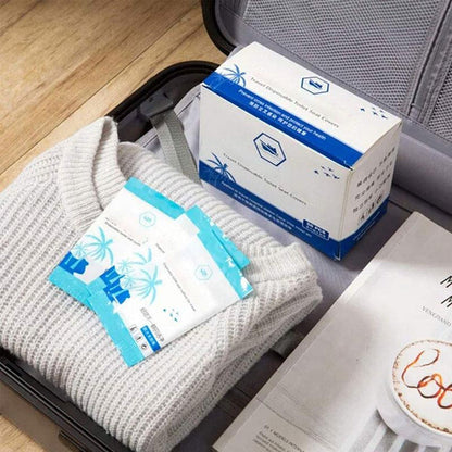 Hygieia - Personal Toilet Seat Cover for On-the-Go