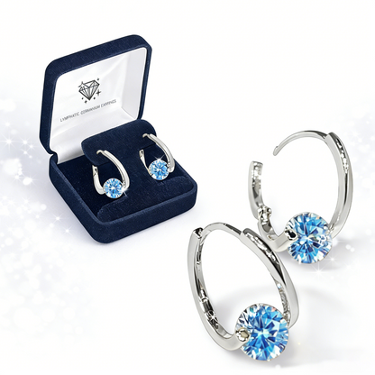 Healuxe – Magnetic Germanium Earrings for Wellness