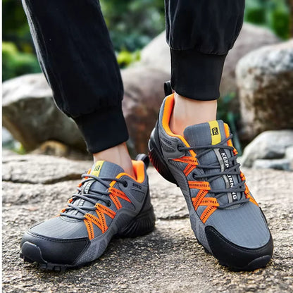 OrthoBalance™ – Orthopedic Sneakers for Everyday Comfort