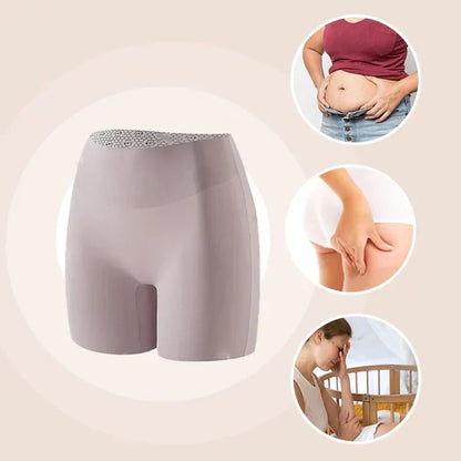 SilkContour – High-Waist Tummy Control Underwear