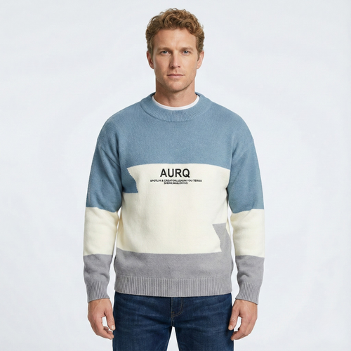 Graham's Warm Pullover | belevite
