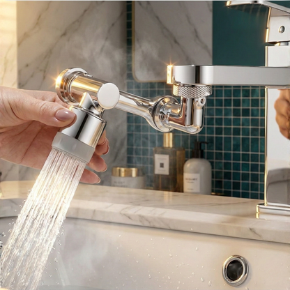 HydroSpin - Smart Faucet Extension