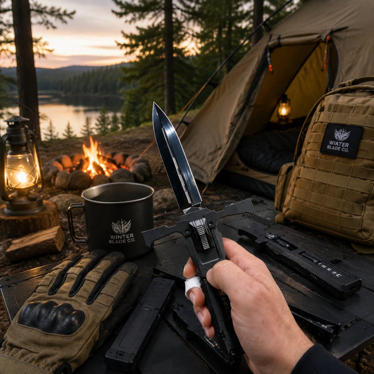 VeloBlade - Precision Chef Knife