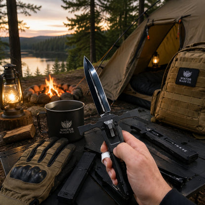VeloBlade - Precision Chef Knife