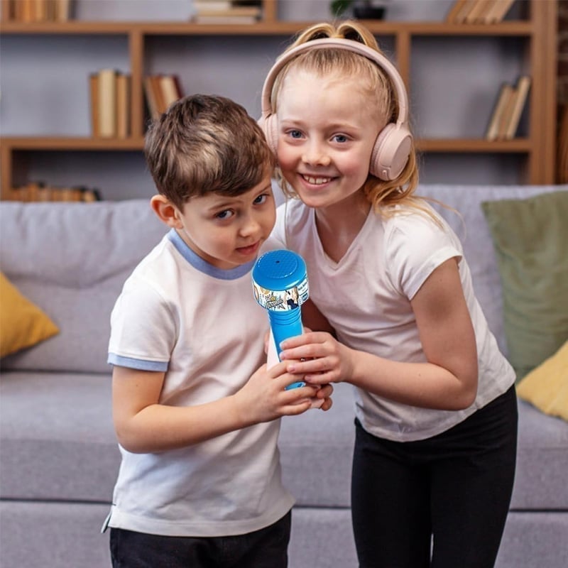 FunVoice – Kids Microphone with Stable Stand