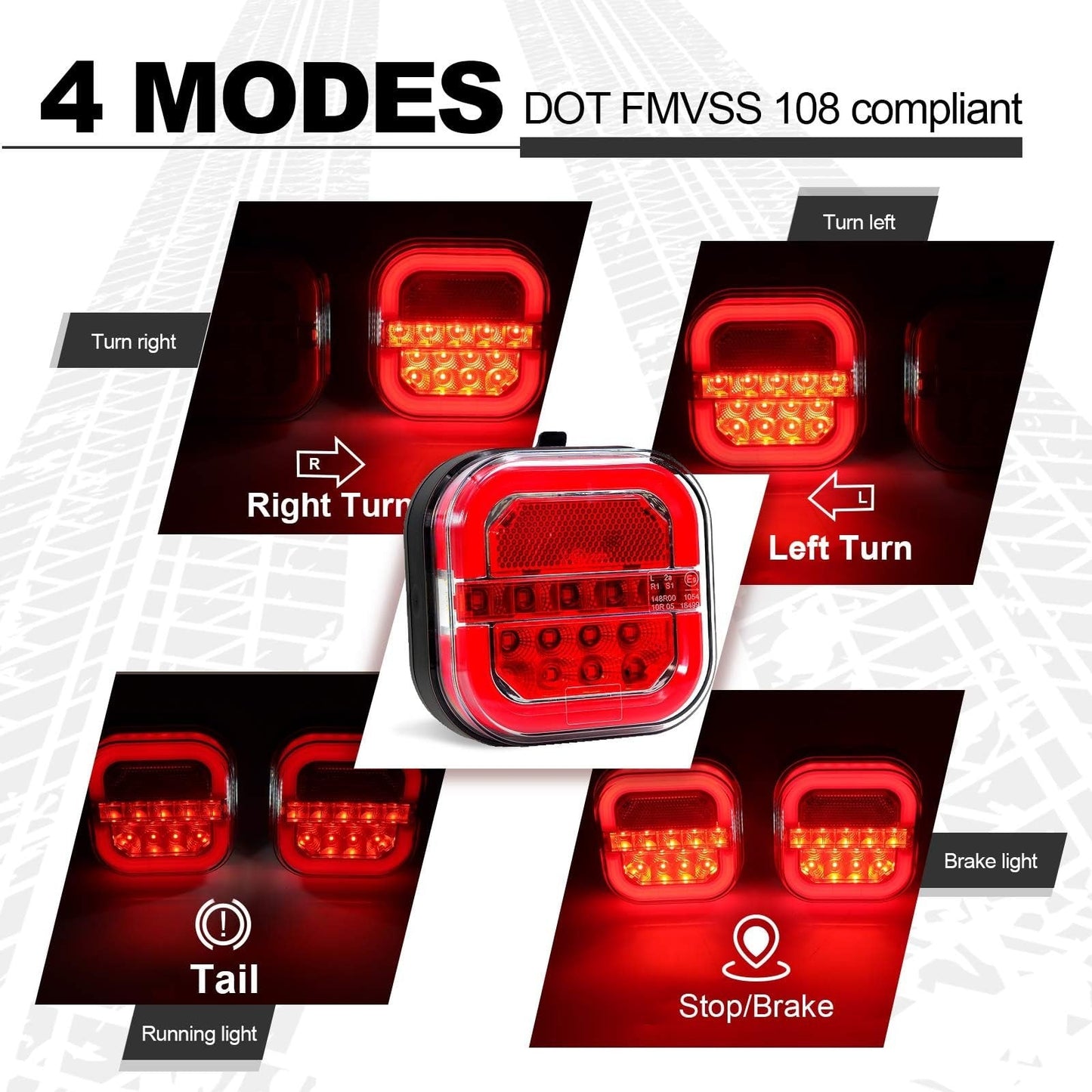 AutoGlow – LED Trailer Lights for Cars