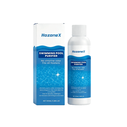 AquaFresh Max – Ultimate Pool Clarifier