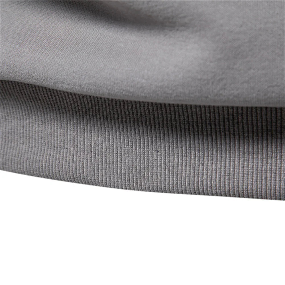Hugo Quarter Zip Sweater | Belevite