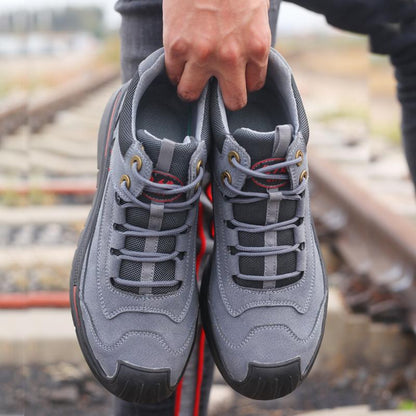 The most comfortable safety shoes in the world | Belevite