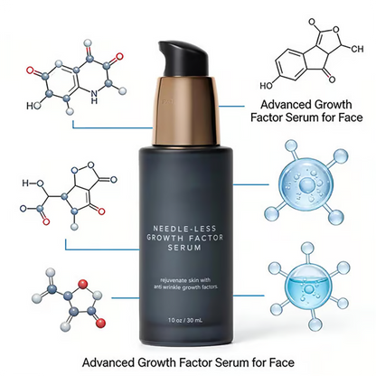 VistaRenew – Needle-Free Intensive Anti-Wrinkle Serum