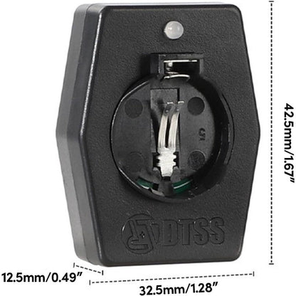 CoinCharge – Rechargeable Coin Battery Charger