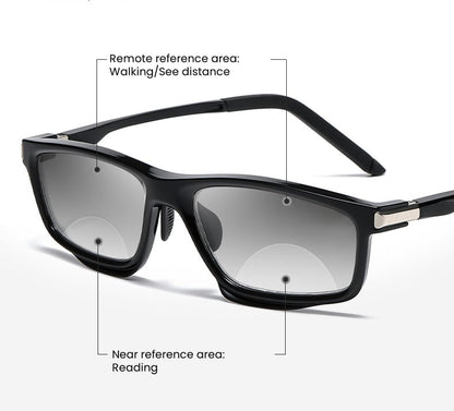 VisionSync – Adaptive Reading Glasses