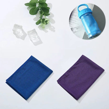 ChillWrap – Rapid Cooling Towel