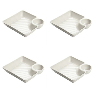 DipMate – Smart Sauce Separated Plate