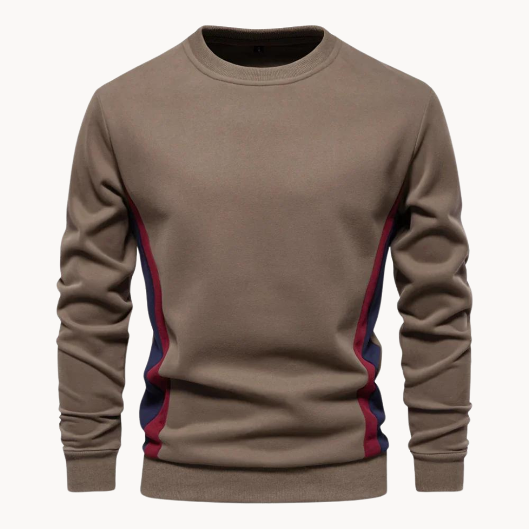 Arlo Crewneck Sweater | belevite