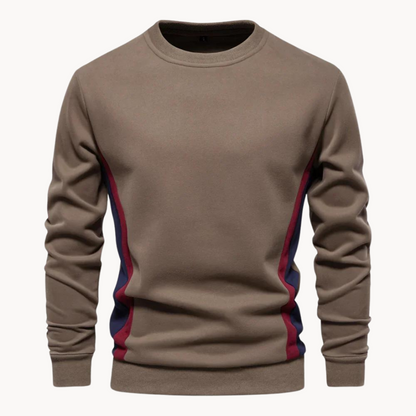 Arlo Crewneck Sweater | belevite