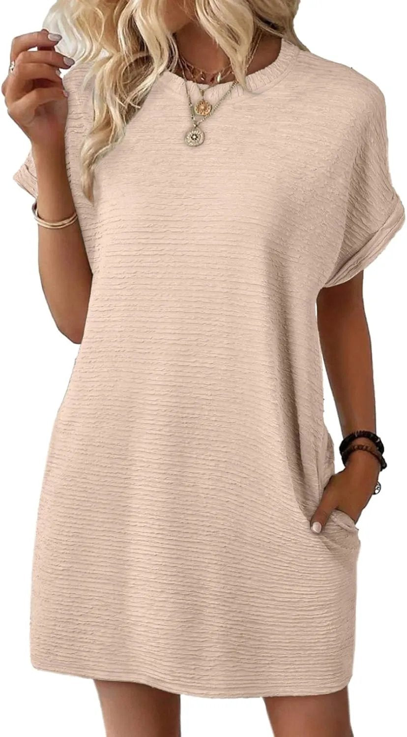 EllaMuse – Breathable Spring Dress