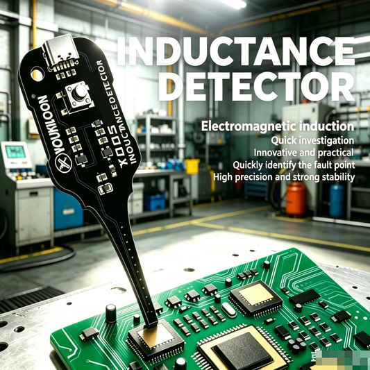 InductoScan – Circuit Fault Detector Fast Coil Testing Tool