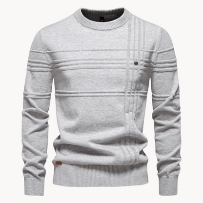 Celio Cotton Sweater | belevite
