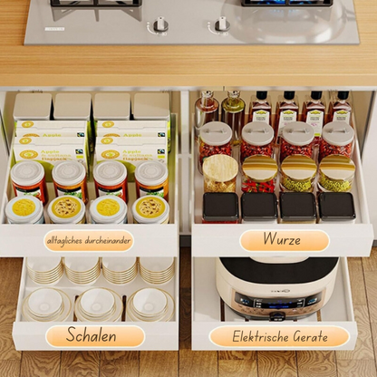 EasyNest - Kitchen Storage Upgrade