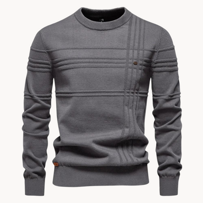 Celio Cotton Sweater | belevite
