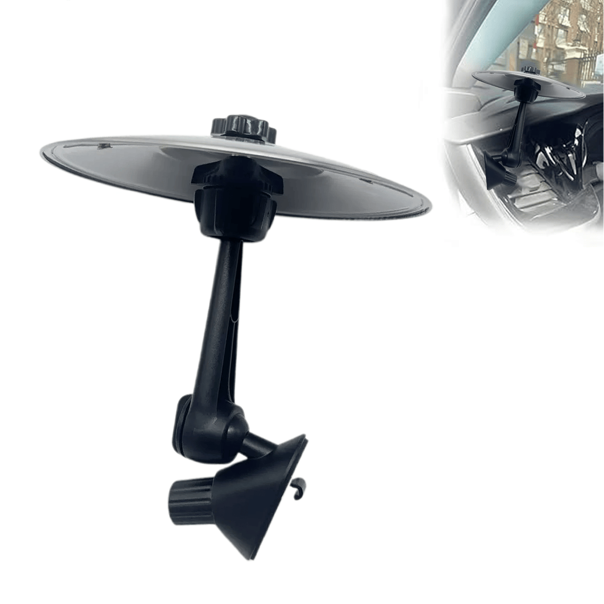 CrashBeat – Car Crash Cymbal Air Vent