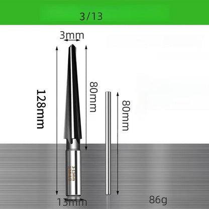 ReamPro – Precision Tapered Hole Reamer Tool