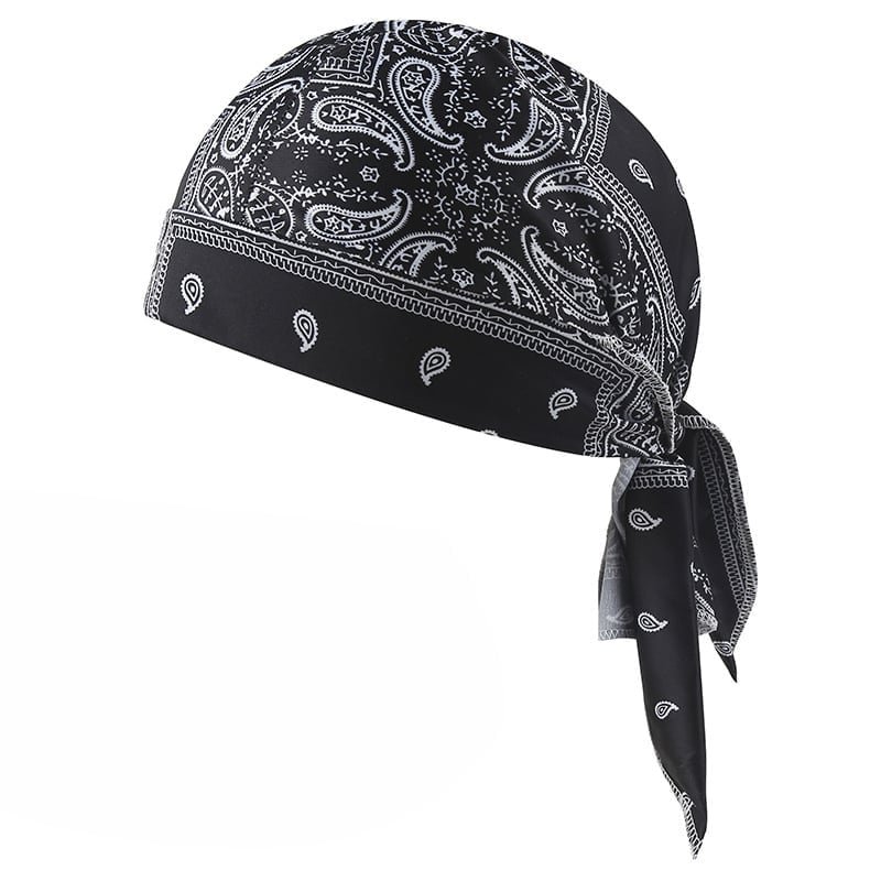 SweatShield – Performance Cycling Cap