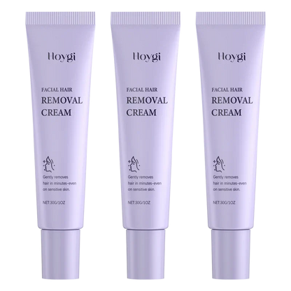 VelvetSkin – Painless Facial Hair Removal Cream