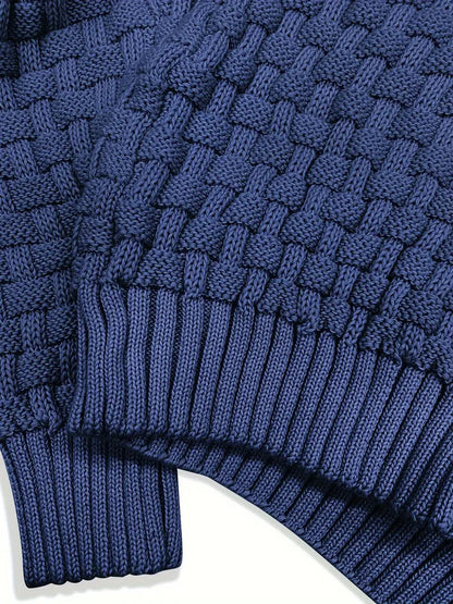 Leo button-down Sweater | Belevite