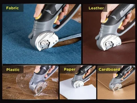 SwiftCut – Rechargeable Electric Scissor