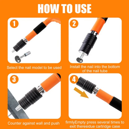 DecoNail – Multi-Purpose Nail Shooter
