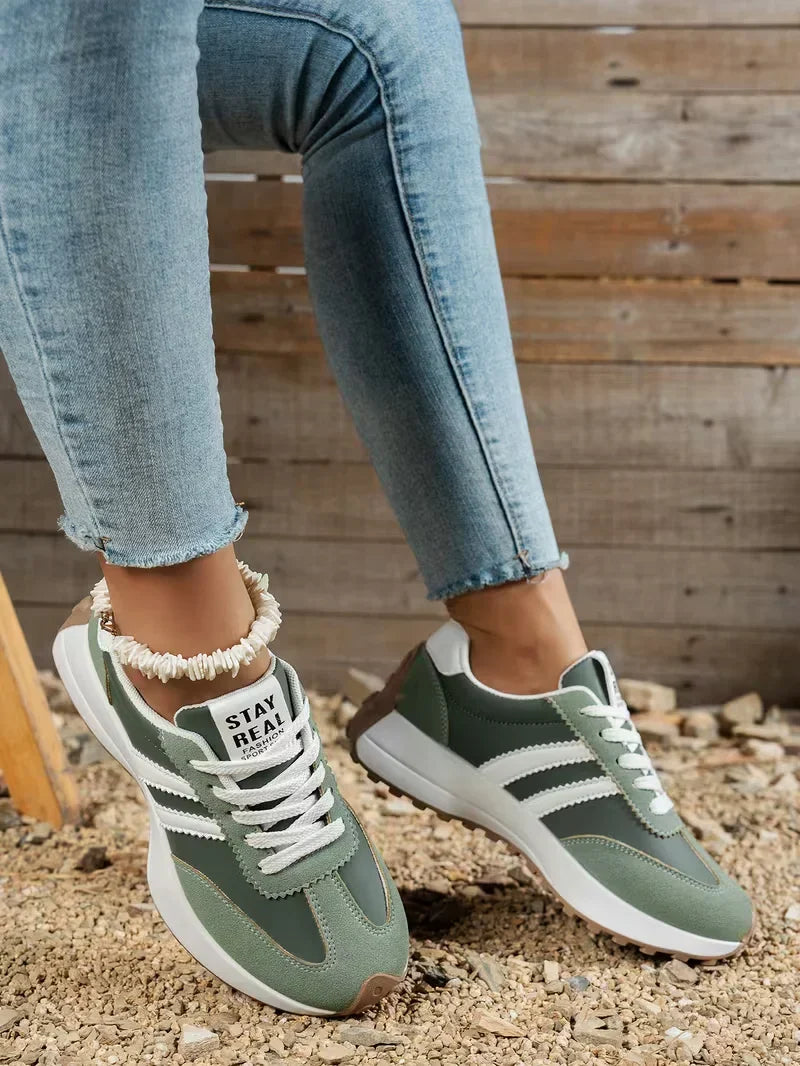 RetroFlex™ Sneakers – Retro-inspired casual sneakers for everyday wear