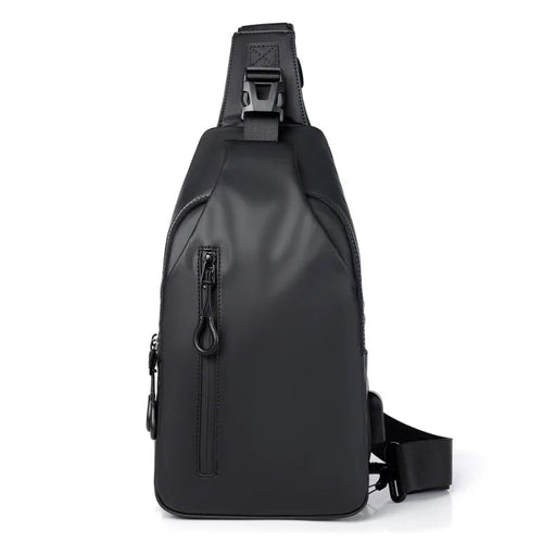 TrailPack – Large Capacity Outdoor Crossbody Bag