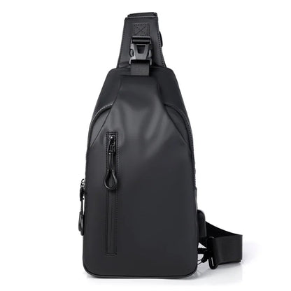 SafeCarry – Weatherproof Shoulder Bag