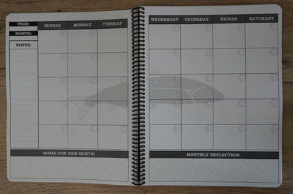 LifeMap – Aesthetic Themed Year Planner