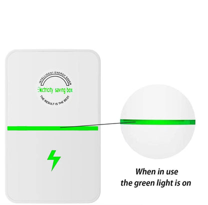 VoltSave – Energy Saver Plug-In Power Box