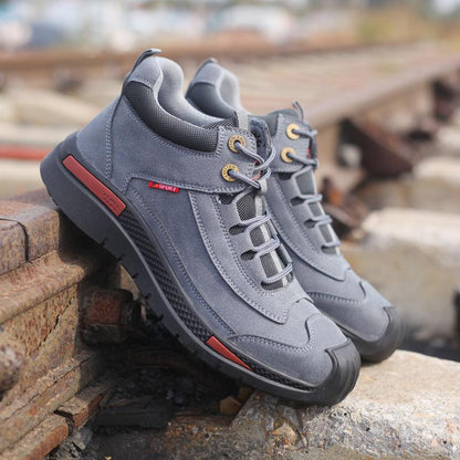 The most comfortable safety shoes in the world | Belevite