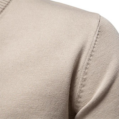 Nicola Cotton Sweater | Belevite