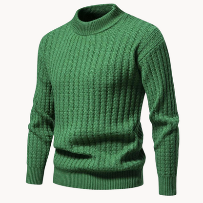 Theo Crewneck Sweater | Belevite