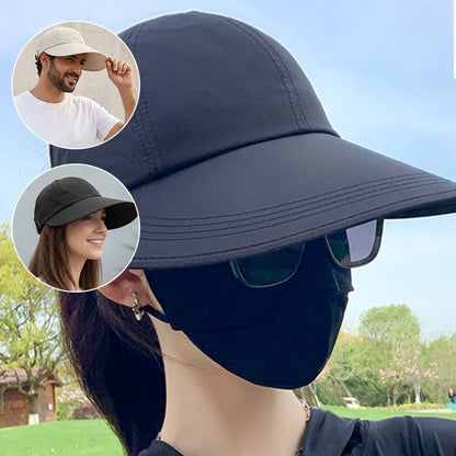 SunGuard Pro – Women’s Wide Brim Sun Hat