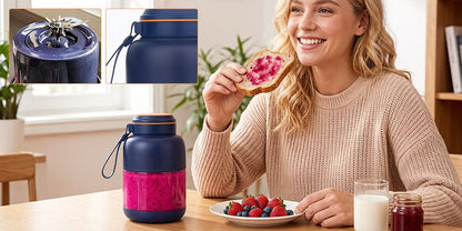 PowerBlend – Wireless Juicer System