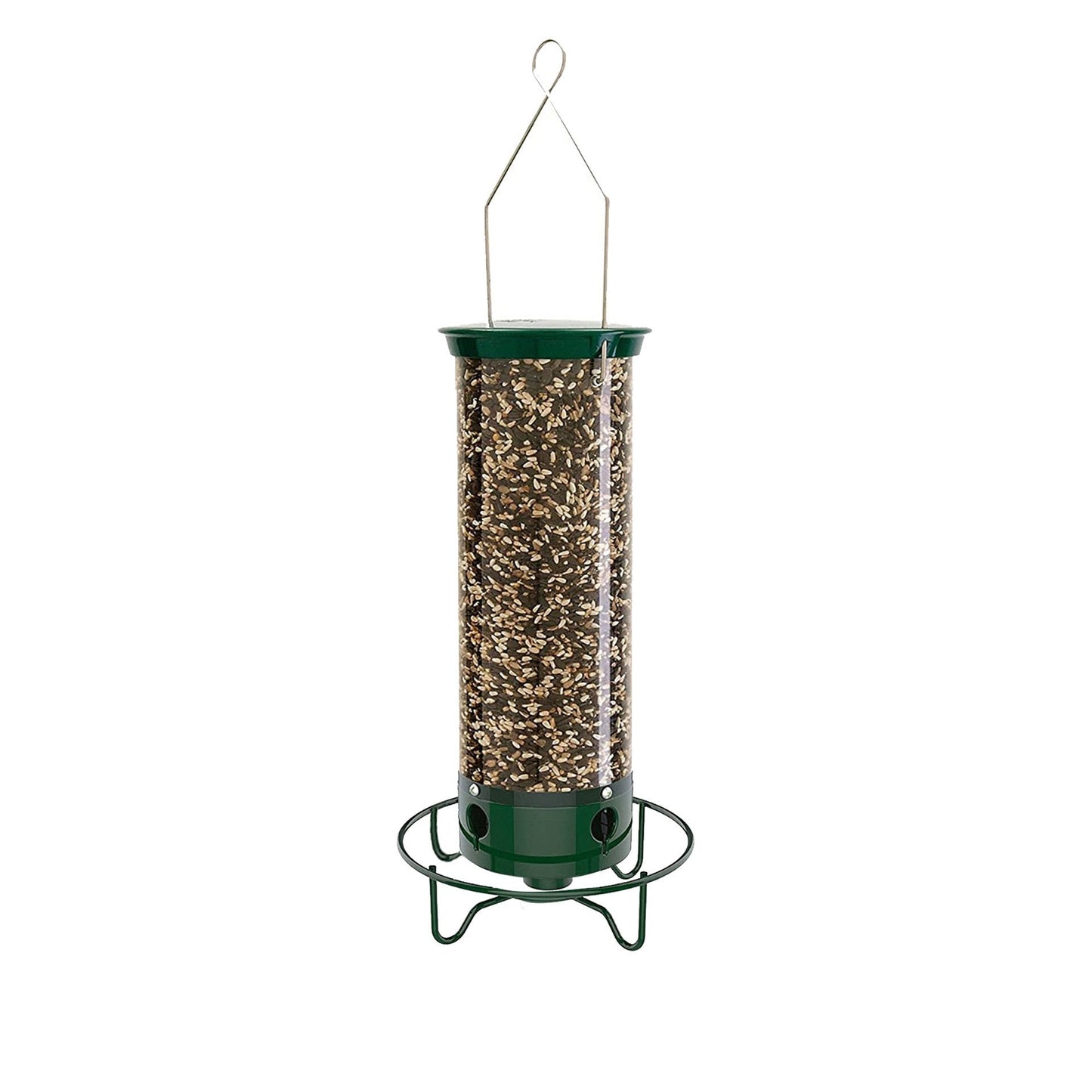 SeedGuard – Smart Hanging Bird Feeder
