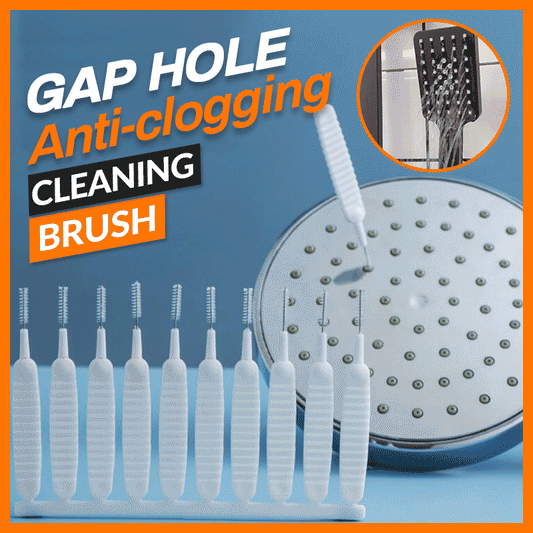 LumeScrub – Small Hole Multi-Function Cleaning Brush