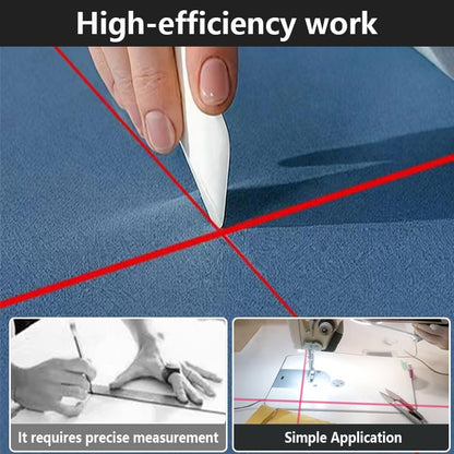 PrecisionBeam - Laser Guide for Flawless Stitching
