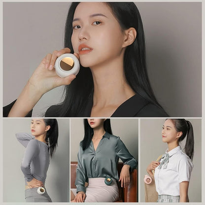 AirCool X – Hands-Free Cooling Fan