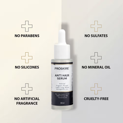 GrowHair – Proskire Anti-Grey Hair Serum